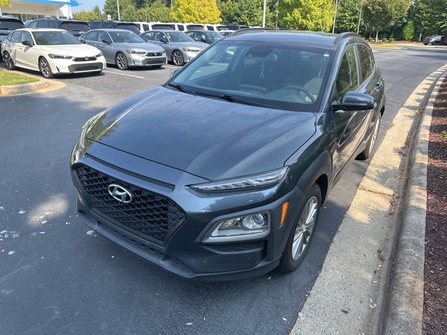 2021 Hyundai Kona SEL photo 3