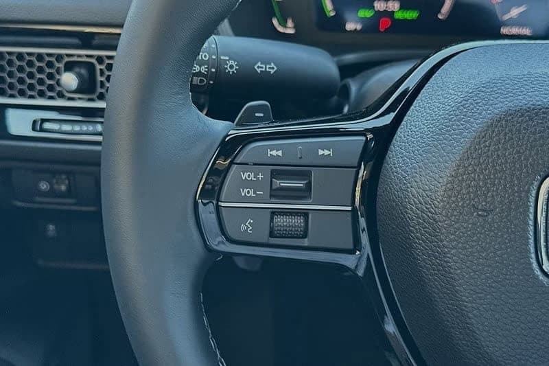 2025 Honda Civic Sport Touring - Photo 23