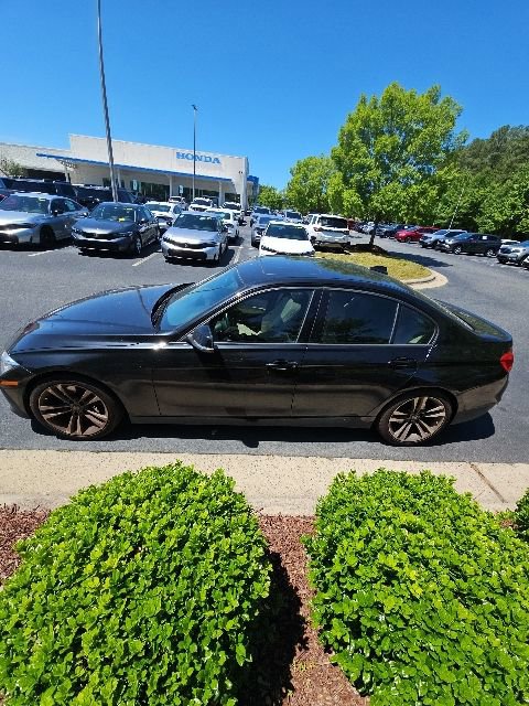 Used 2015 BMW 3 Series 328i with VIN WBA3A5G51FNS85745 for sale in Cary, NC