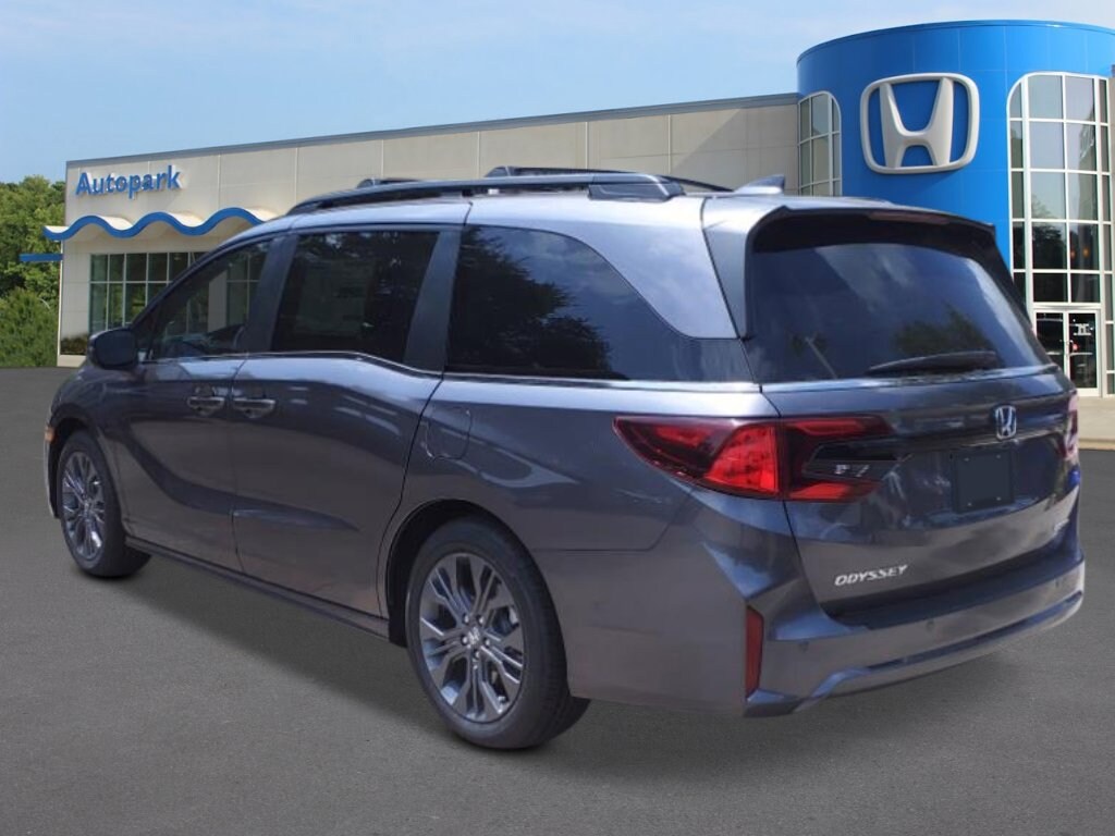 New 2026 Honda Odyssey Touring Van Passenger