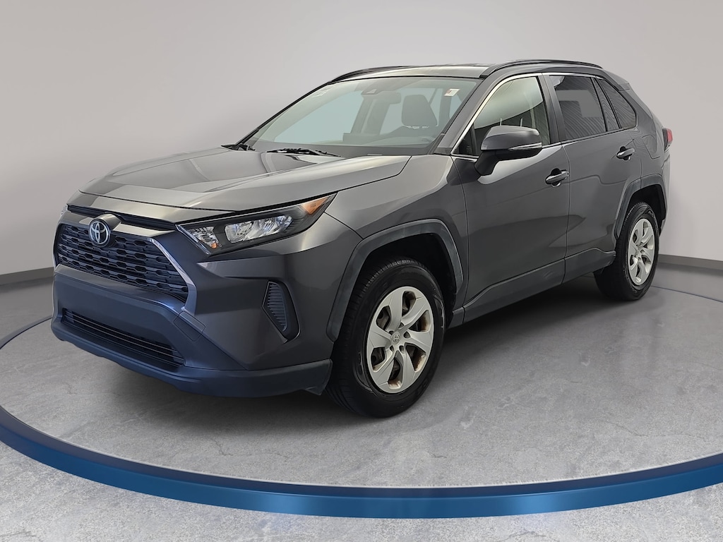 Used 2019 Toyota RAV4 LE SUV
