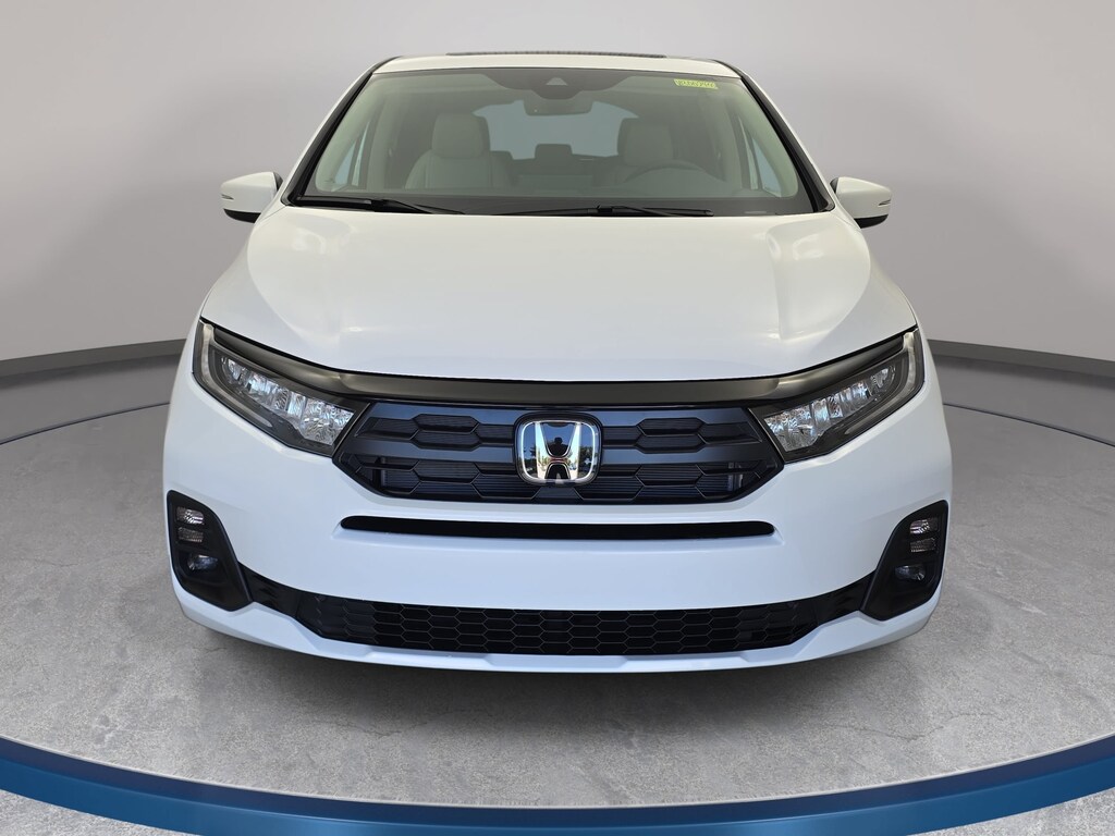 New 2027 Honda Odyssey EX-L Van Passenger Van