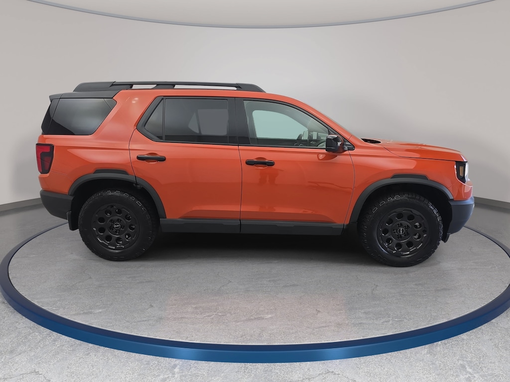 New 2026 Honda Passport TrailSport Elite Blackout SUV