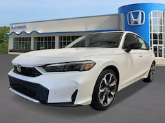 2026 Honda Civic Hybrid Sport Touring Hatchback