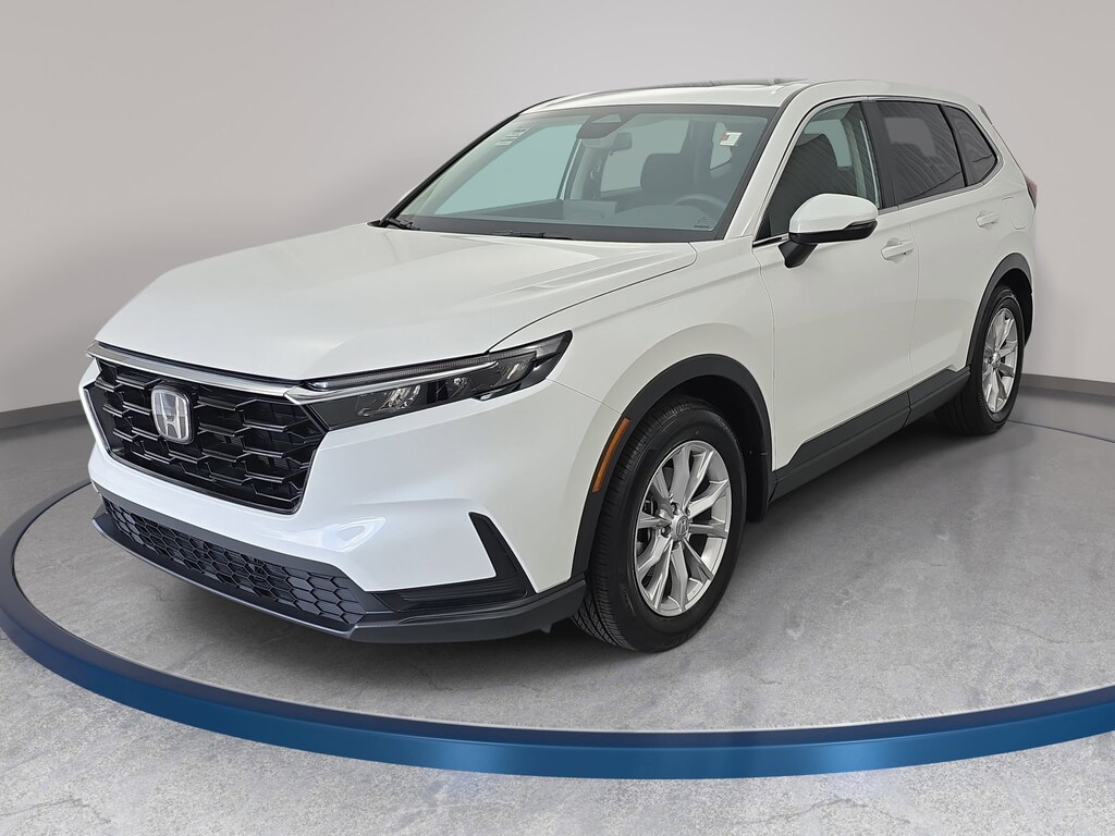 Certified 2025 Honda CR-V EX SUV