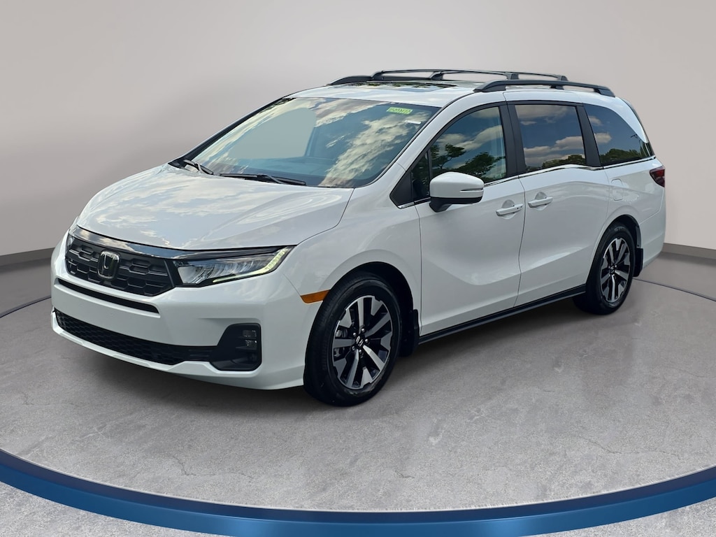 New 2026 Honda Odyssey EX-L Van Passenger
