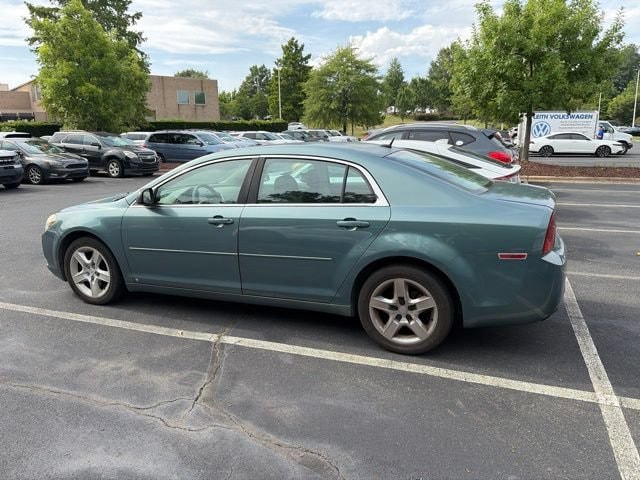 2009 Pontiac G6 2.4 G6 Sedan's photo