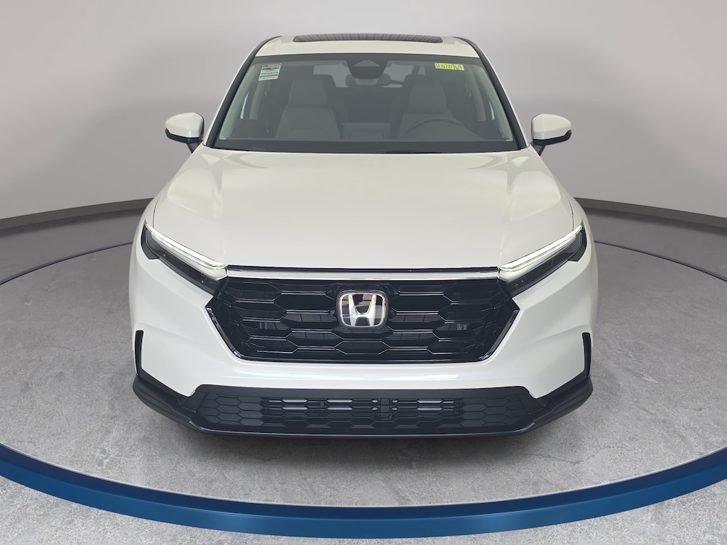 New 2026 Honda CR-V EX SUV