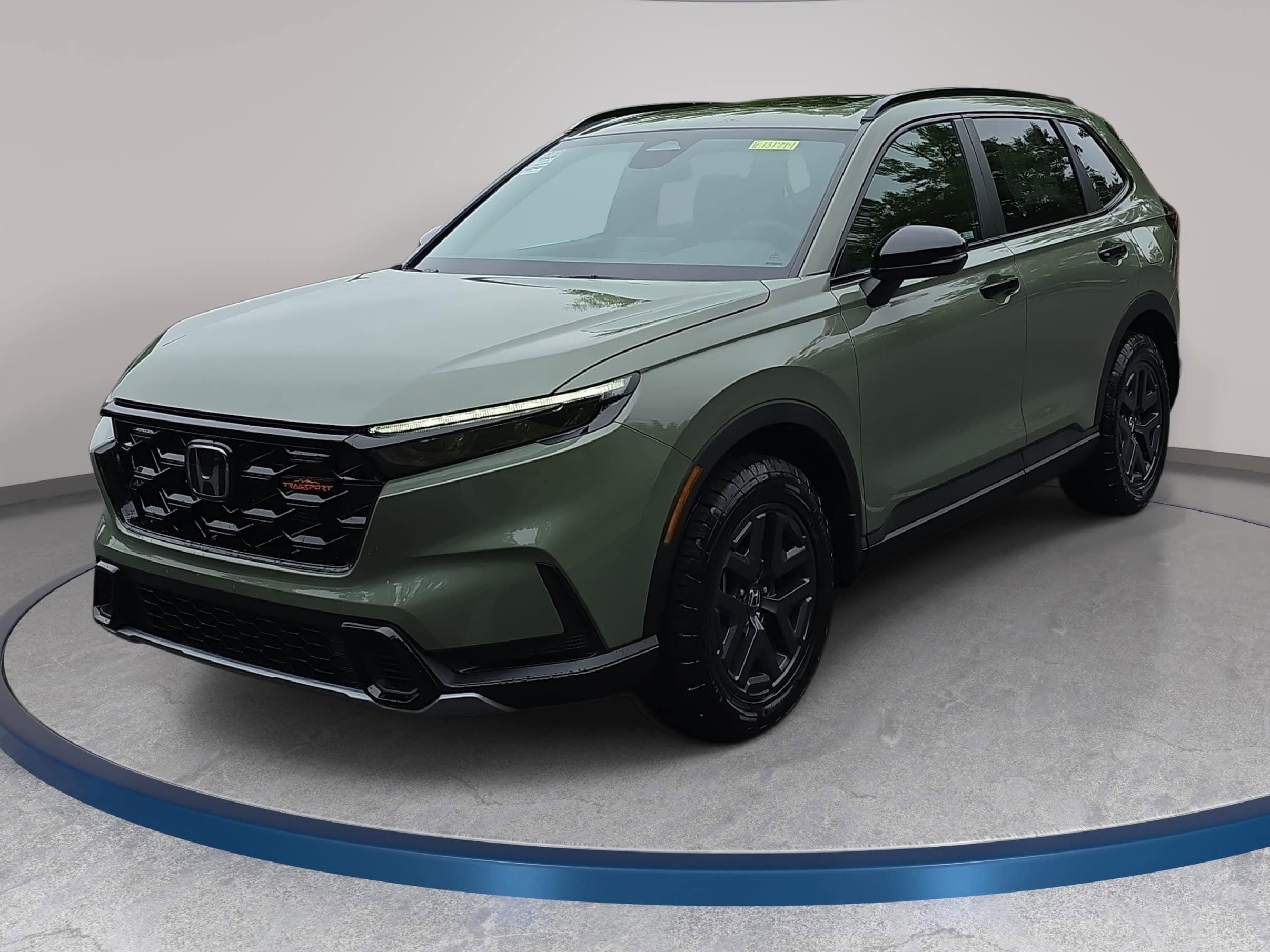 2026 Honda CR-V's photo