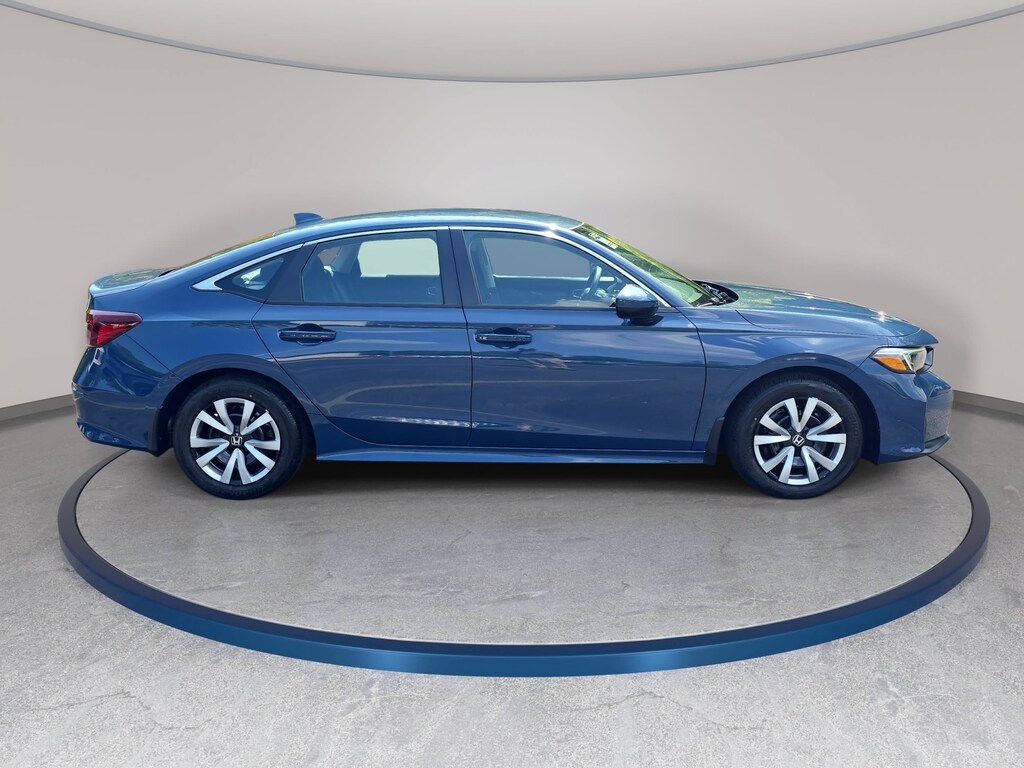 New 2026 Honda Civic LX Sedan