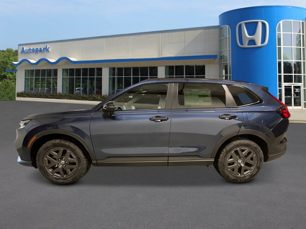 2026 Honda CR-V Hybrid photo 2