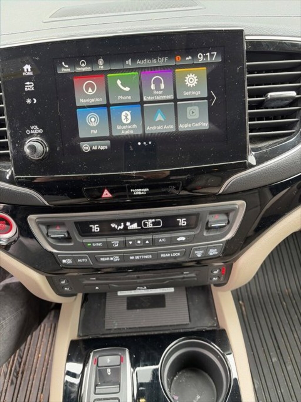 Used 2019 Honda Pilot Elite SUV