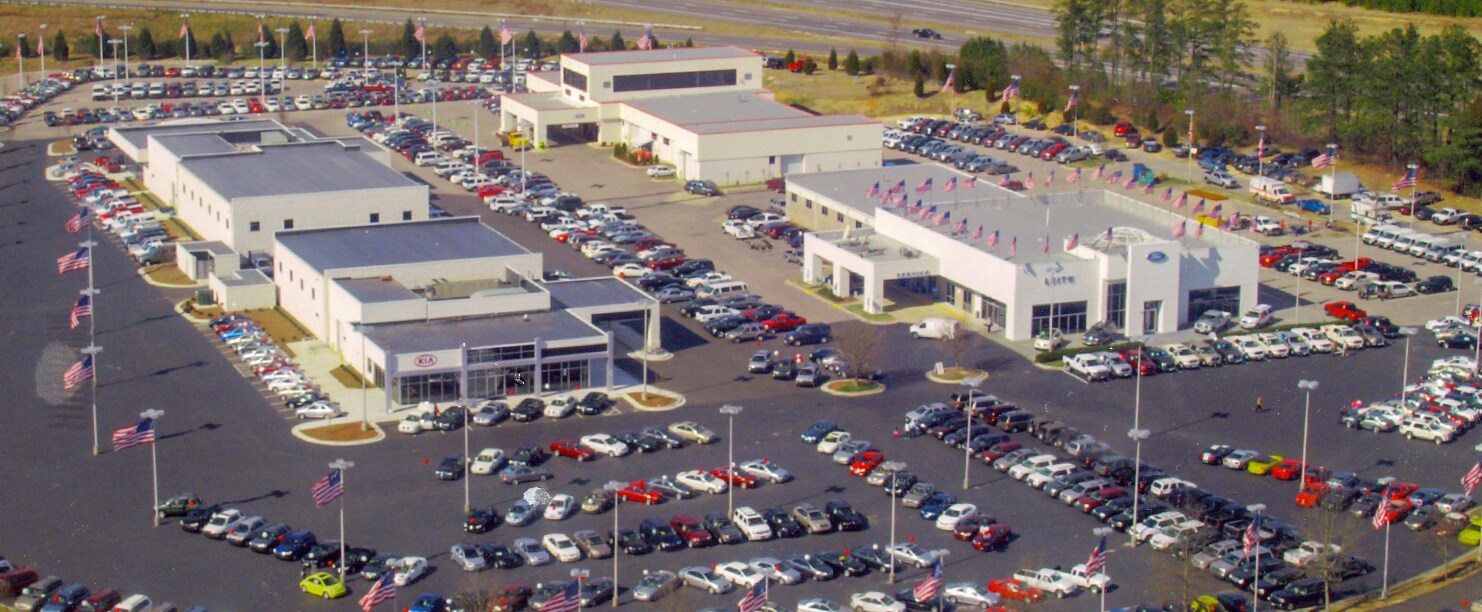 New Chrysler, Ford, Dodge, GMC, Jeep and Used Car Dealer Serving