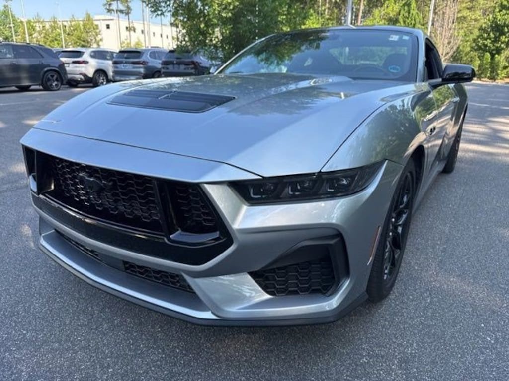 Used 2024 Ford Mustang Coupe