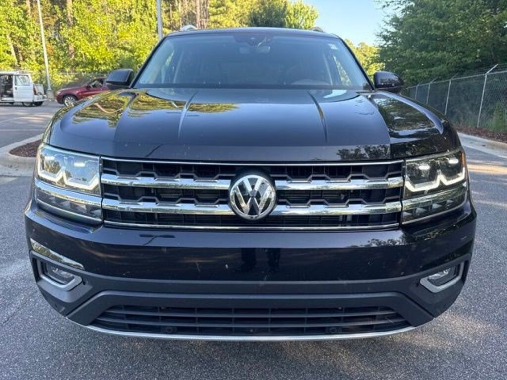 Used 2019 Volkswagen Atlas 3.6L V6 SEL Premium 4MOTION SUV
