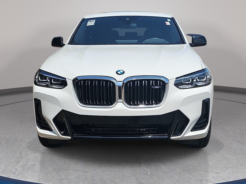 Certified 2024 BMW X4 M40i SUV