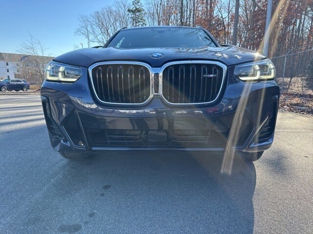 2022 Bmw X3 M40i photo 2