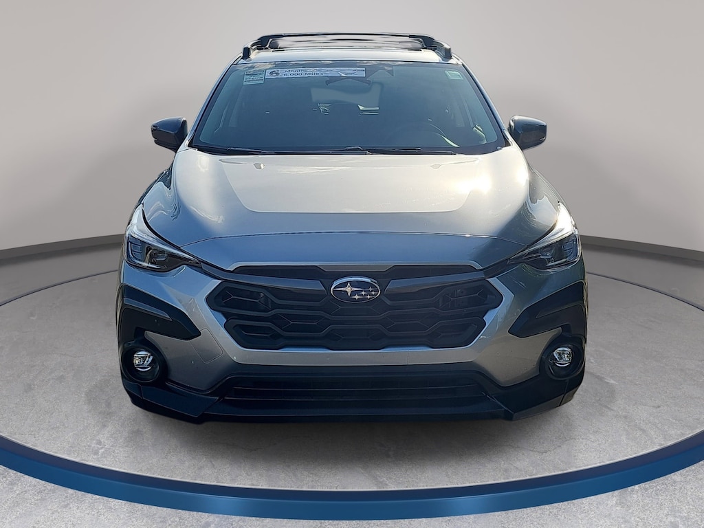Used 2024 Subaru Crosstrek Limited SUV