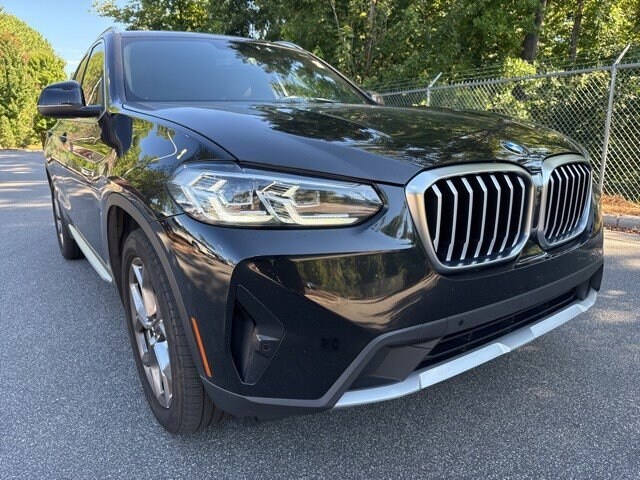 2022 Bmw X3 xDrive30i photo 3
