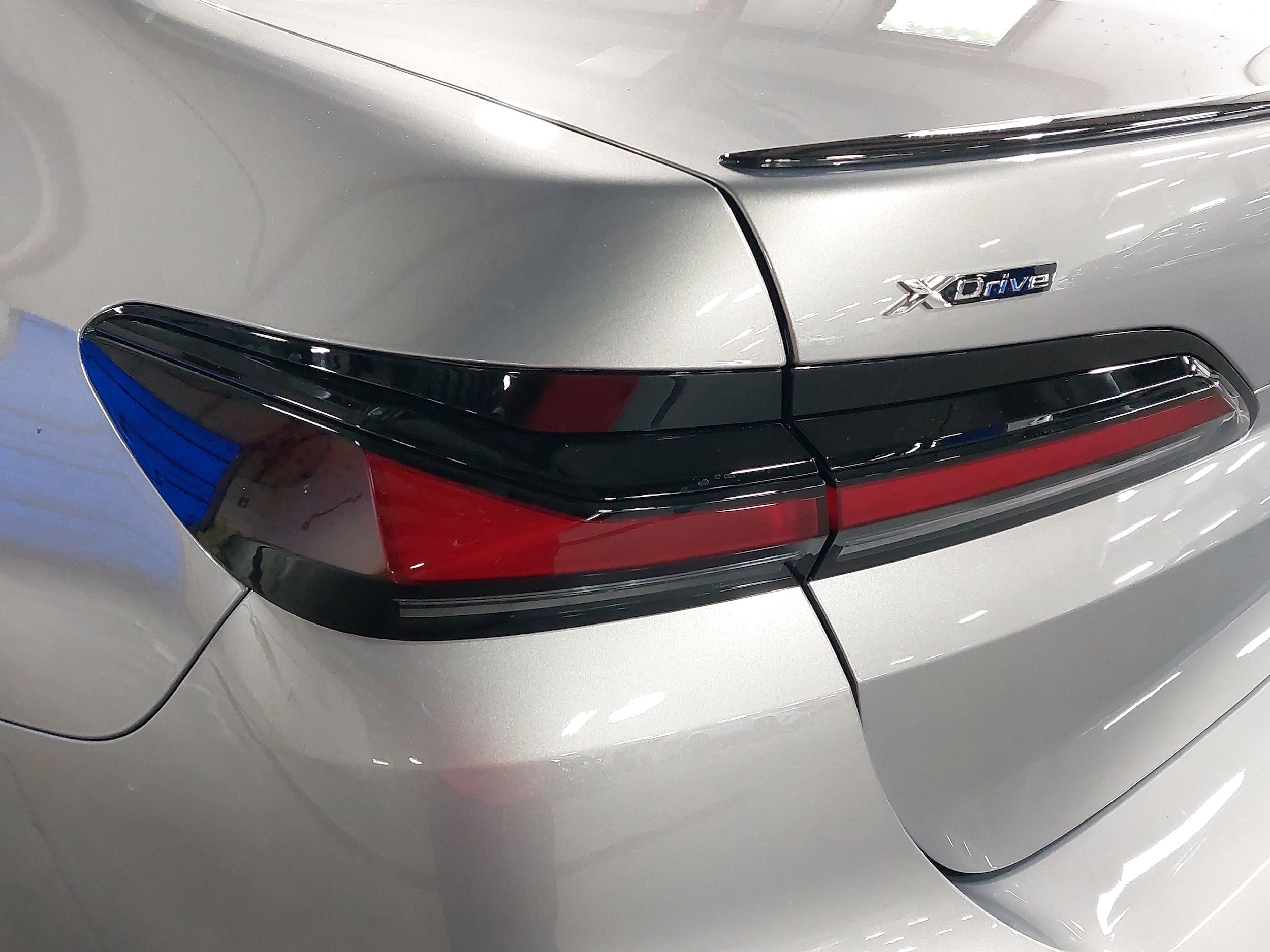 2025 BMW 7 Series 760i - Photo 35