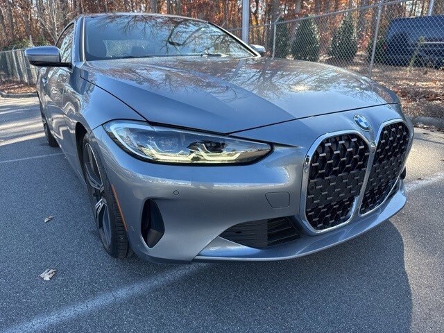 2021 Bmw 430i Coupe photo 3