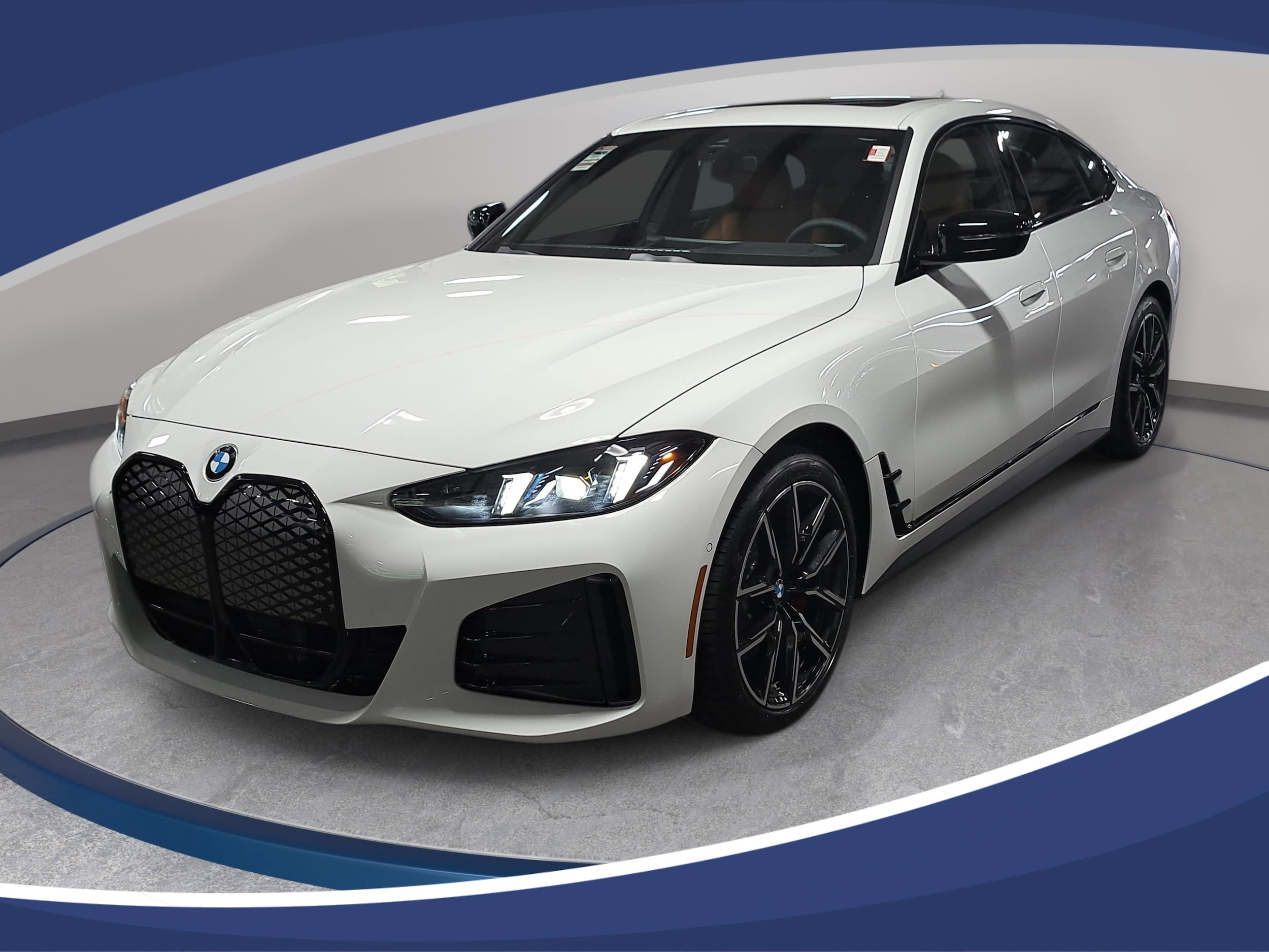 2026 BMW i4 eDrive40 Gran Coupe's photo