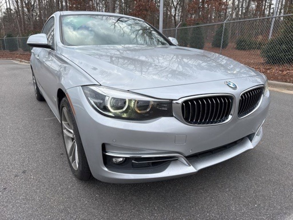 Used 2018 BMW 330i xDrive Gran Turismo