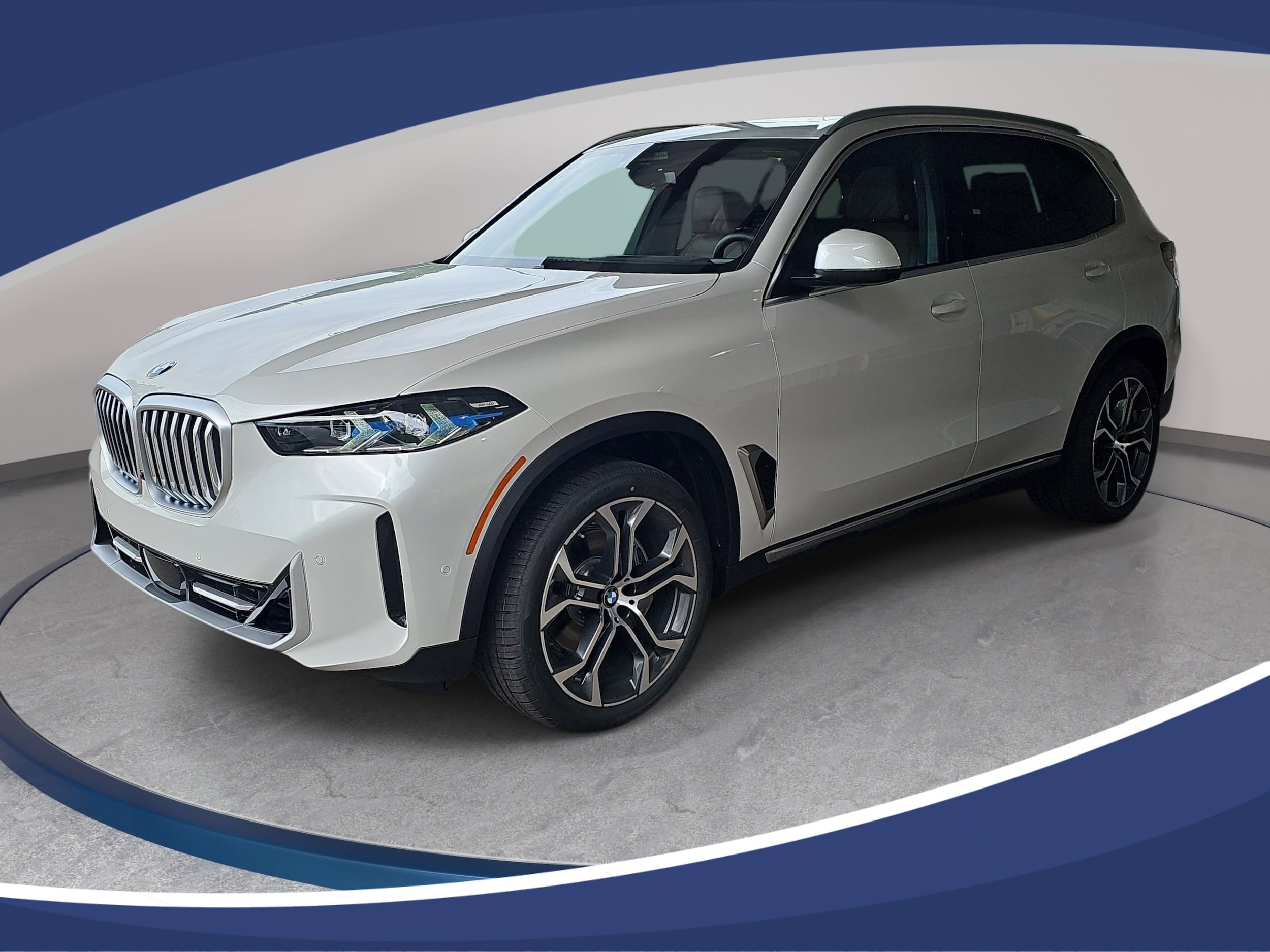 2026 BMW X5 xDrive40i's photo