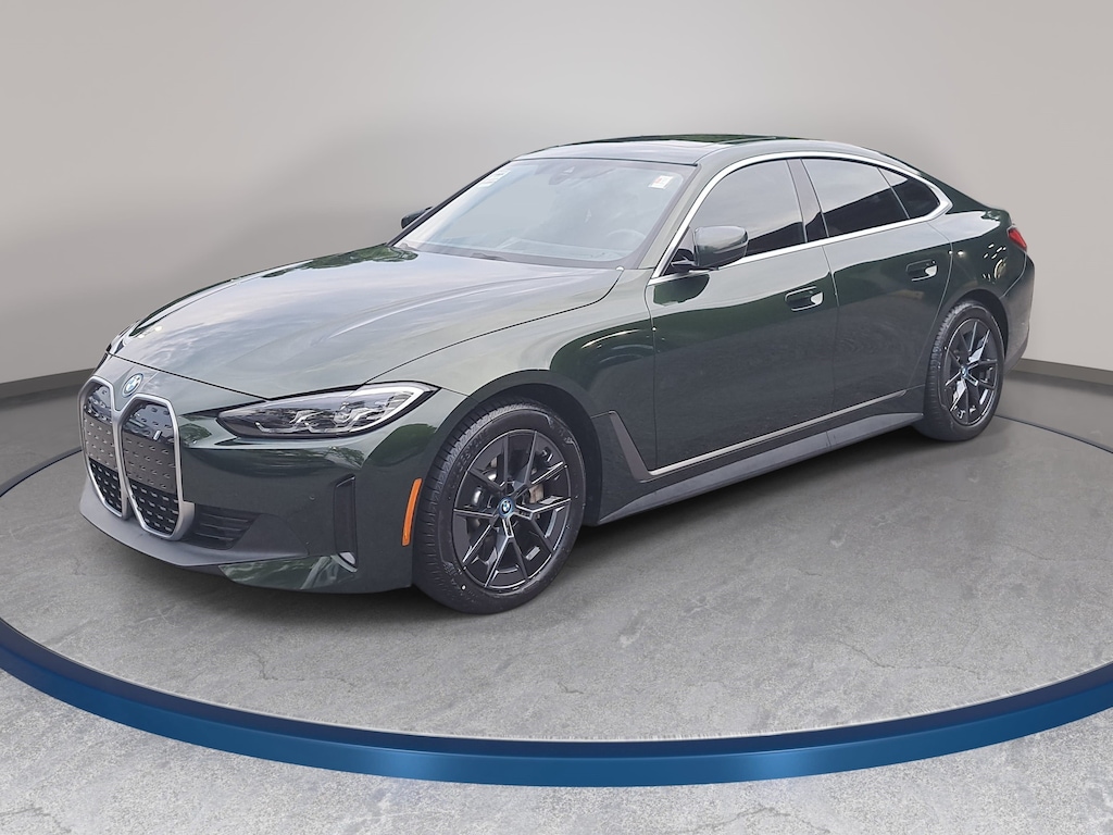 Used 2024 BMW i4 eDrive35 Gran Coupe