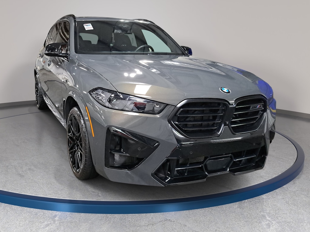 Used 2025 BMW X5 M Competition SUV