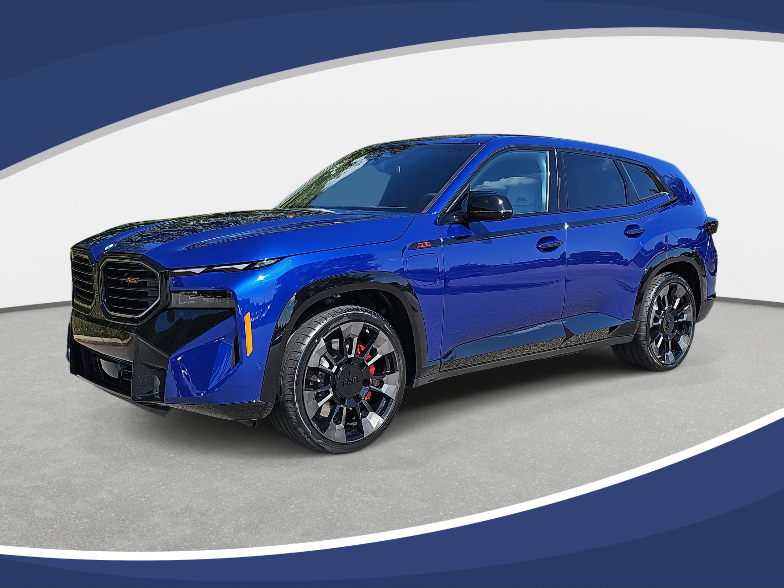 2026 BMW XM Base's photo