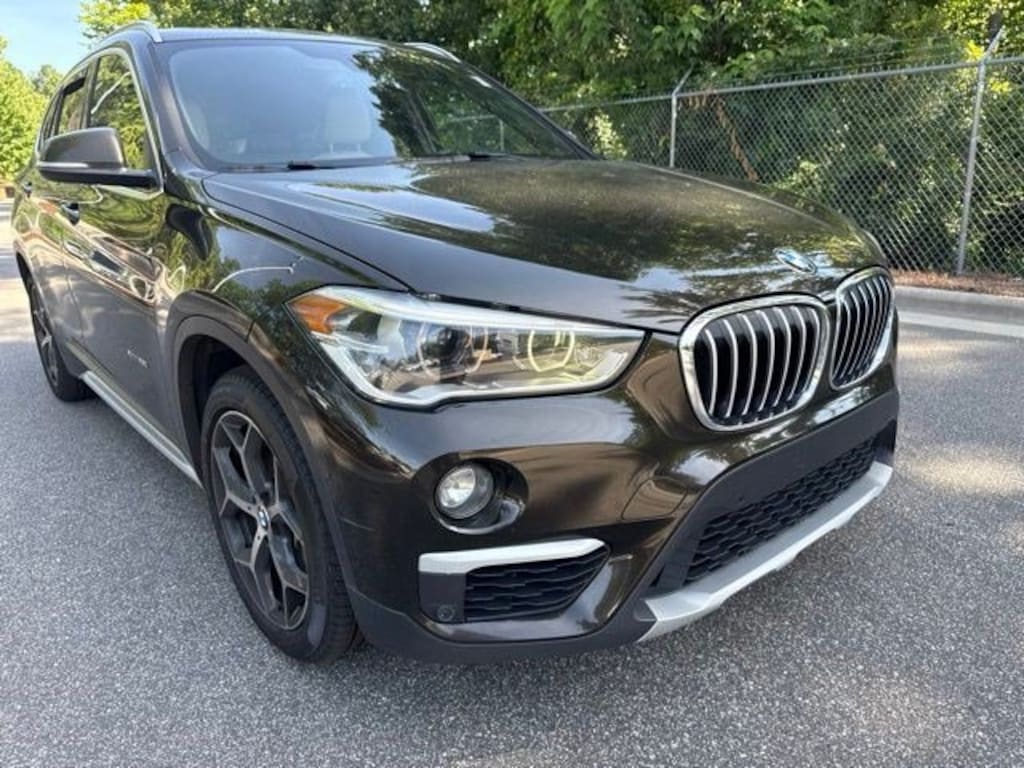 Used 2016 BMW X1 xDrive28i SUV