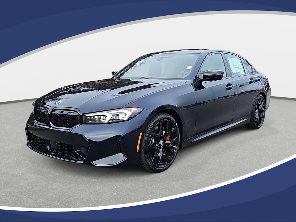 New 2026 BMW M340 i xDrive Sedan