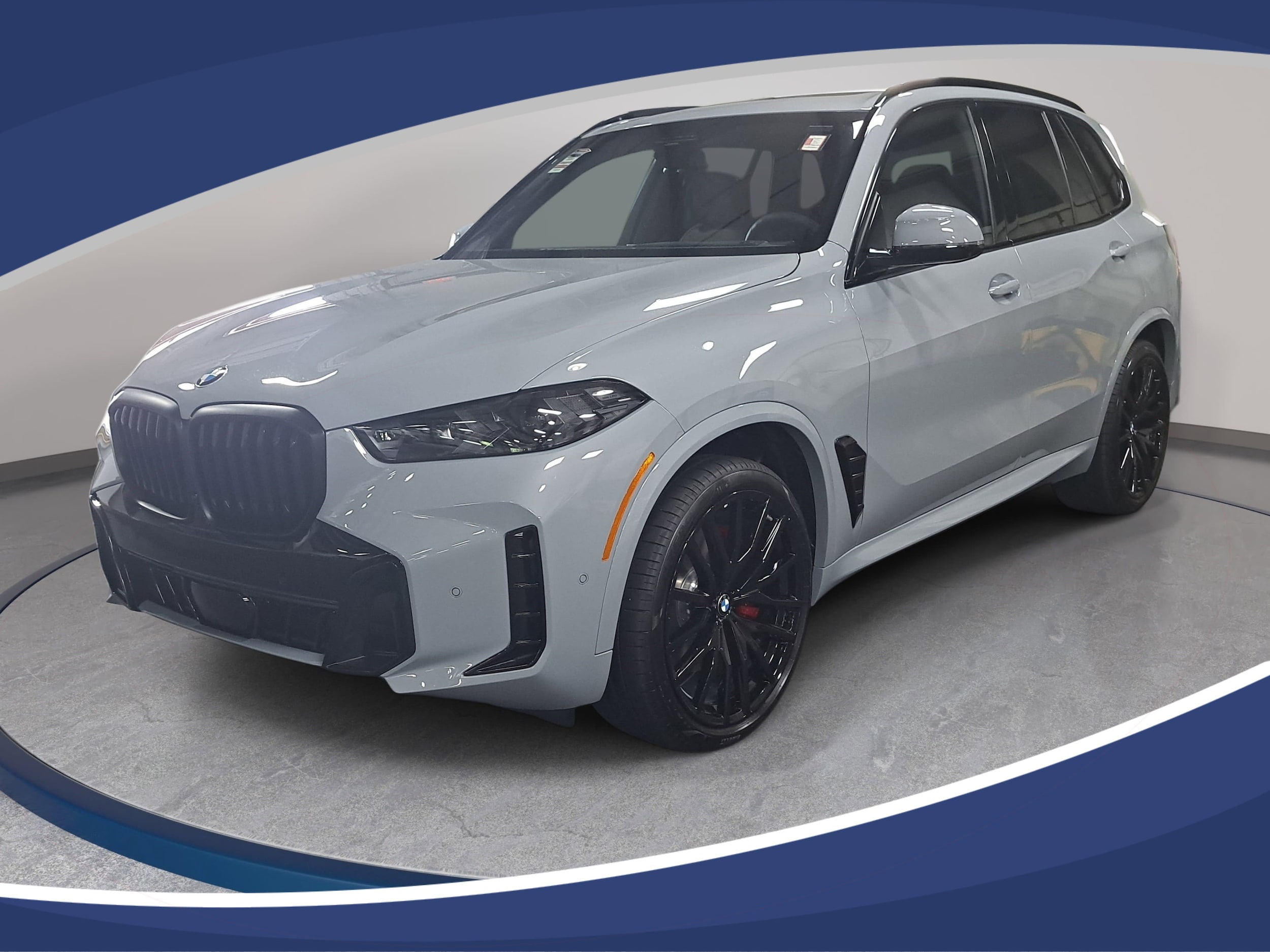 2026 BMW X5 xDrive40i's photo