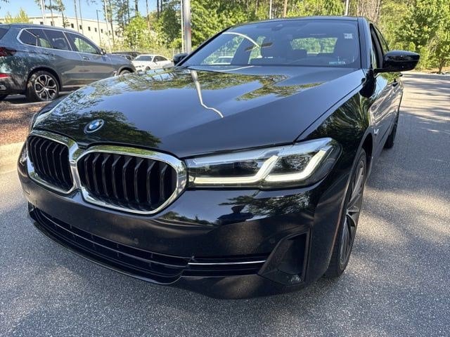 2023 BMW 5 Series 530e xDrive iPerformance Sedan's photo