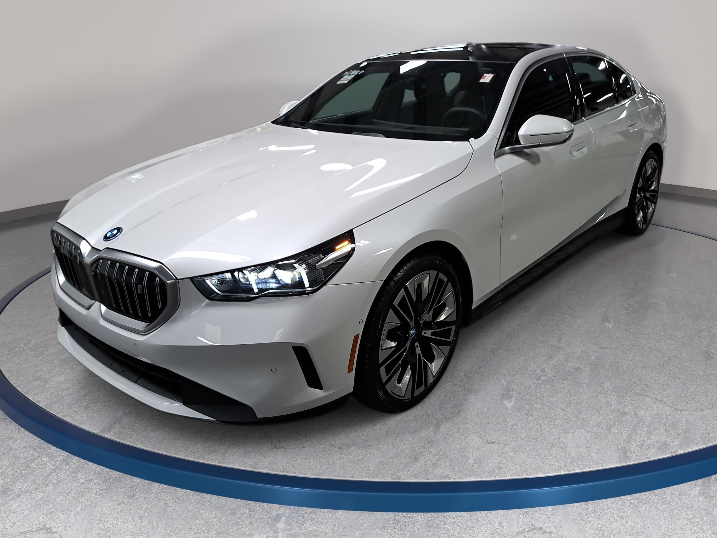 2024 BMW i5 40