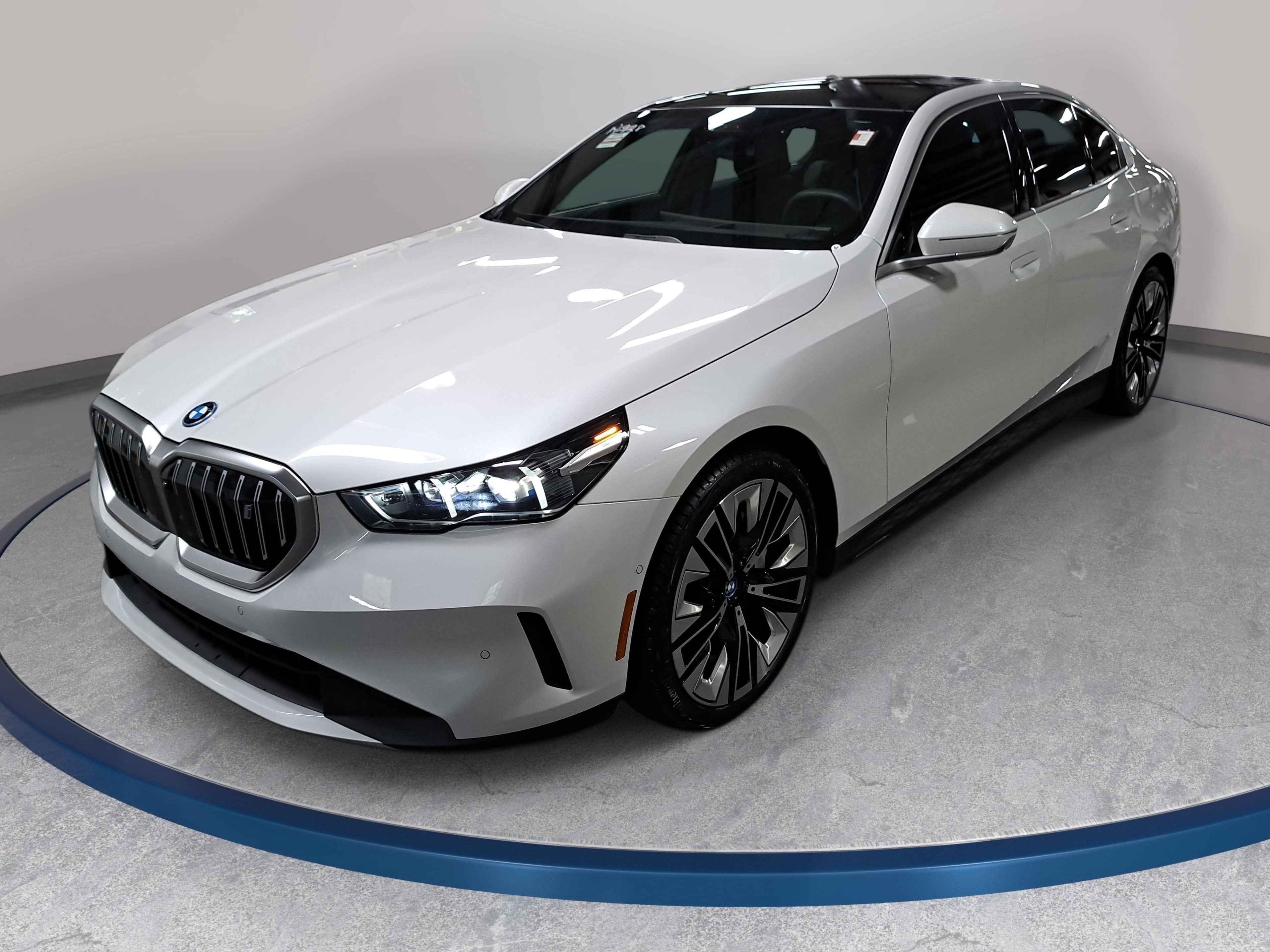 Used 2024 BMW i5 eDrive40 Sedan