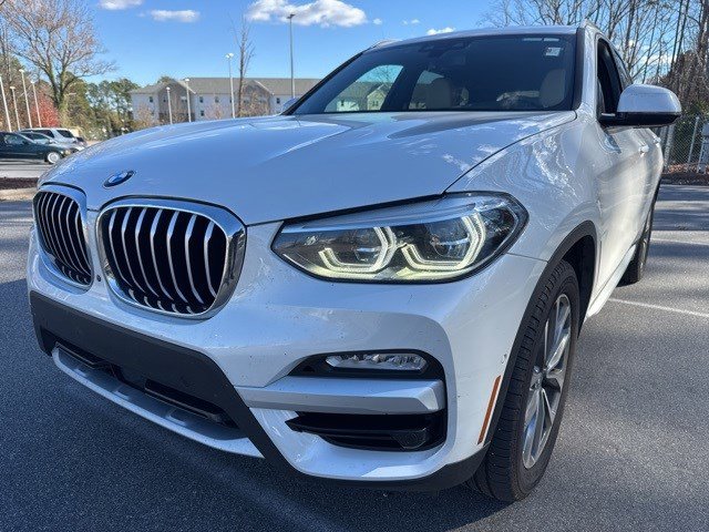2019 BMW X3 30i