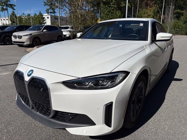 Certified 2024 BMW i4 eDrive35 Gran Coupe