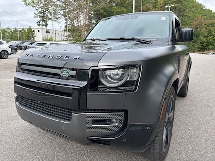 2024 Land Rover Defender 90 Carpathian Edition SUV