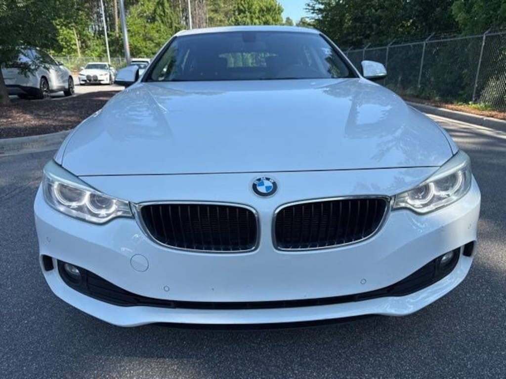 Used 2015 BMW 428 Gran Coupe Hatchback