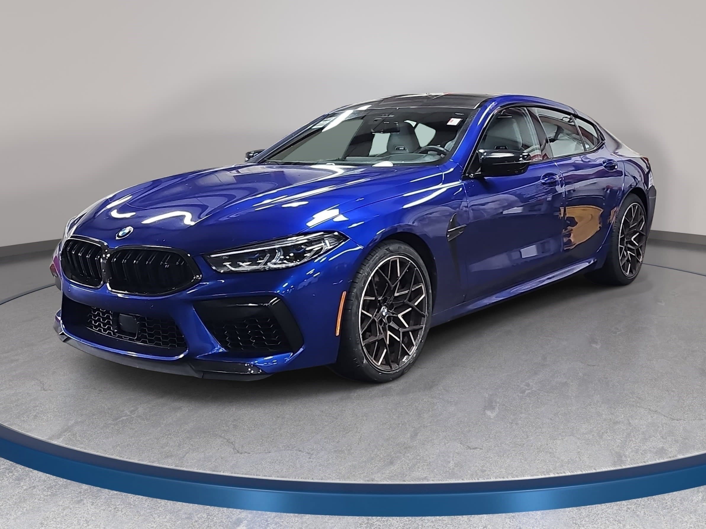 2024 BMW M8 Competition's photo