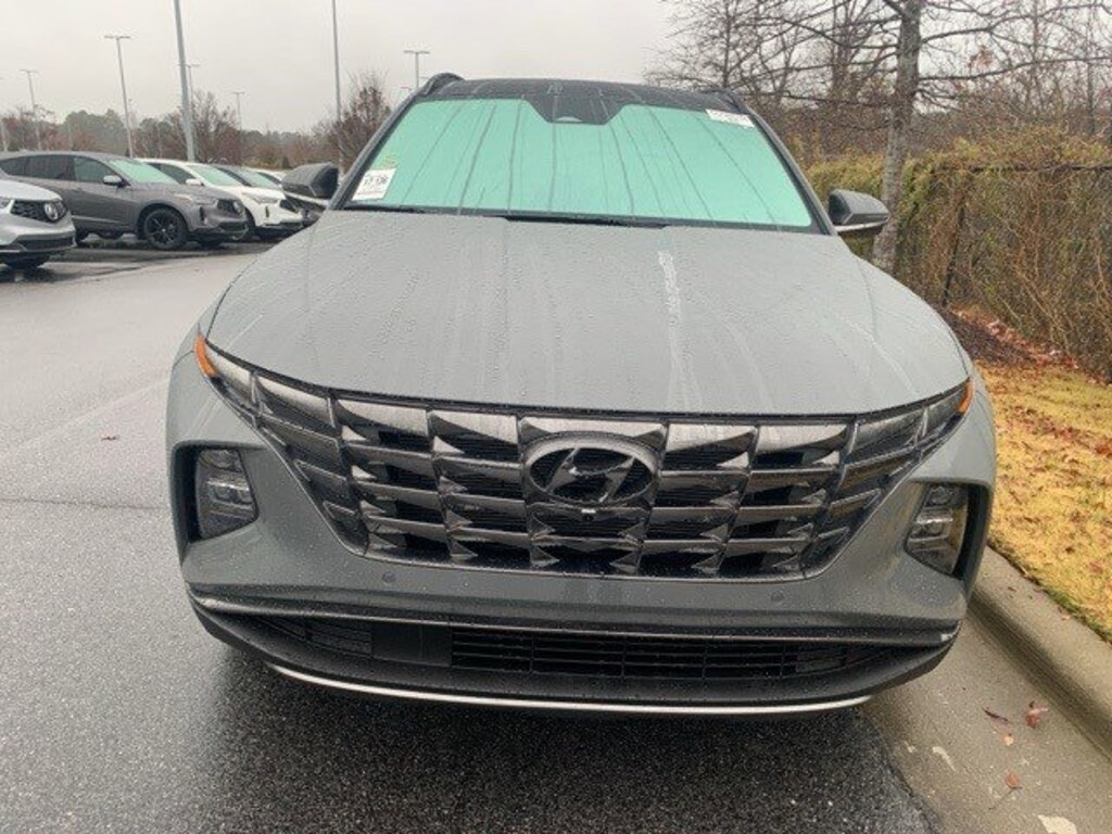 Used 2024 Hyundai Tucson Limited SUV