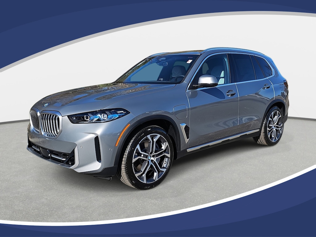 New 2026 BMW X5 PHEV xDrive50e SUV