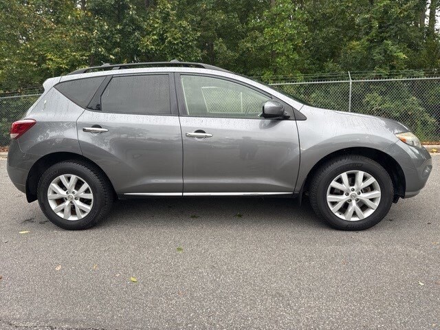 2014 Nissan Murano SL photo 4