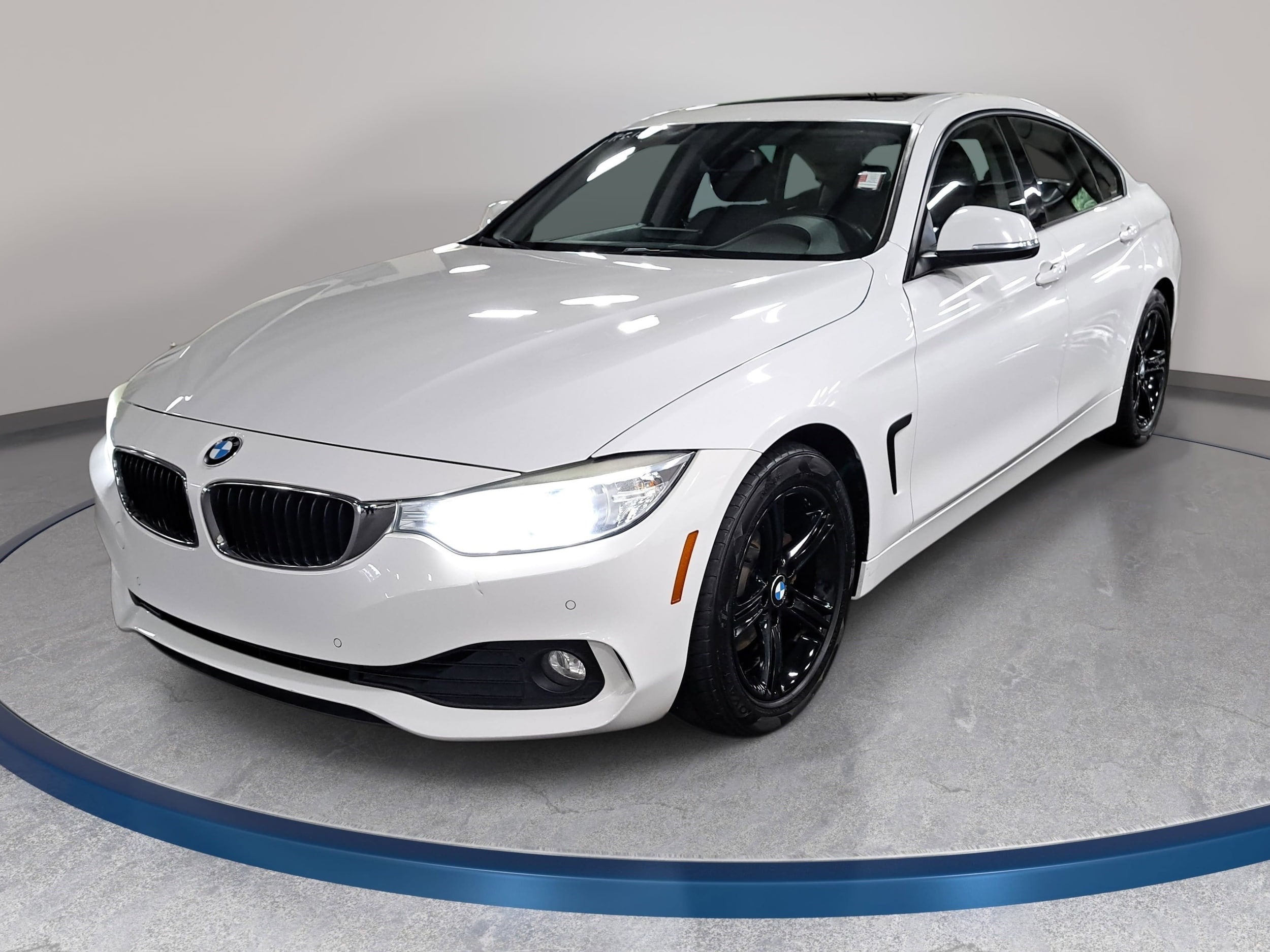 2015 BMW 4 Series 428i Gran Coupe Sport Line SULEV's photo