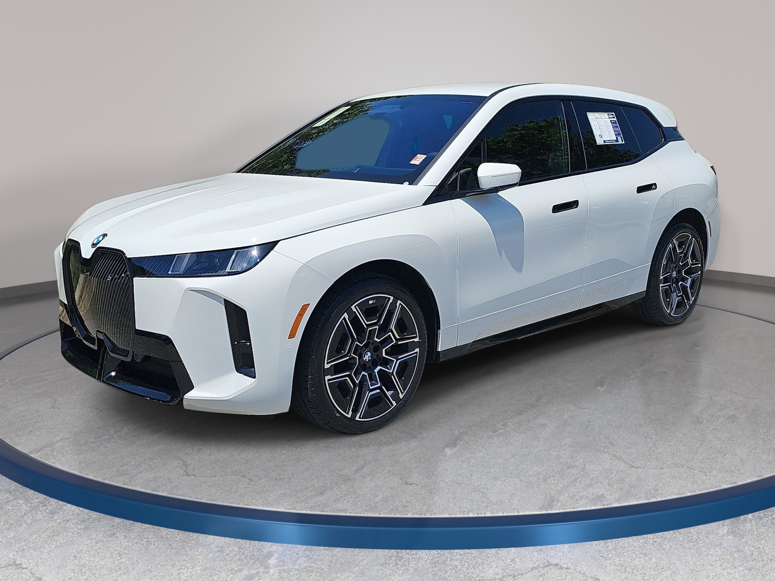 2026 BMW iX xDrive45's photo