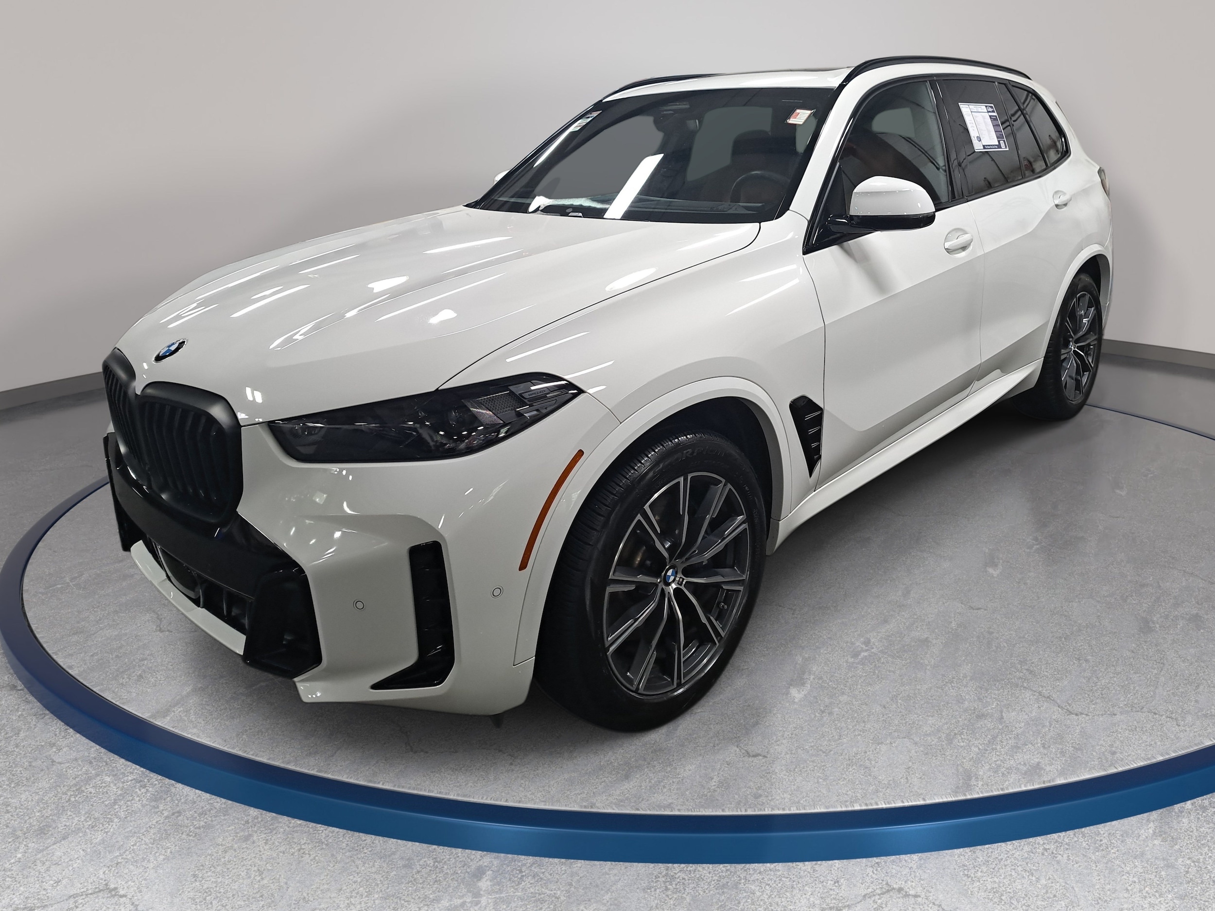 2025 BMW X5