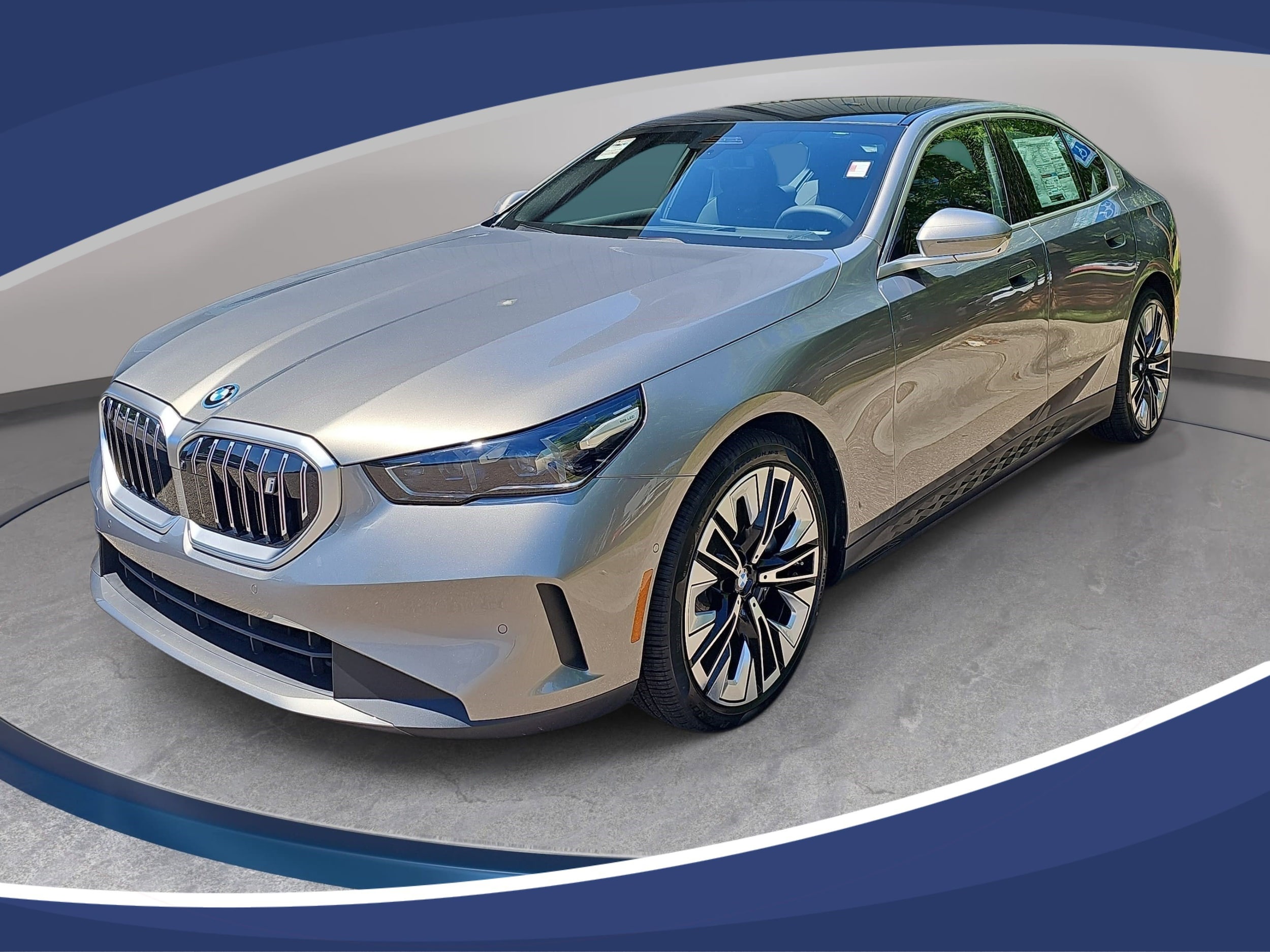 2026 BMW i5 eDrive40 Sedan's photo
