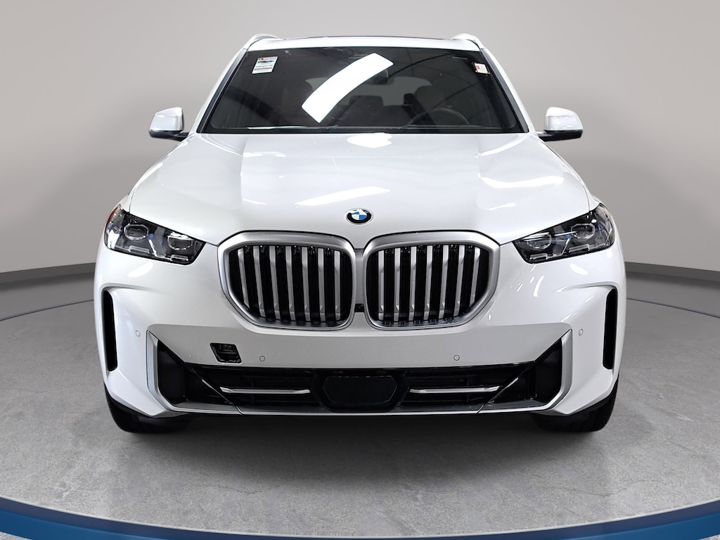 New 2026 BMW X5 xDrive40i SUV